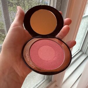 Charlotte Tillbury check to chic blush (Love Glow)